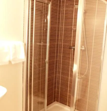 Gite Notre Dame Pontorson Zimmer foto